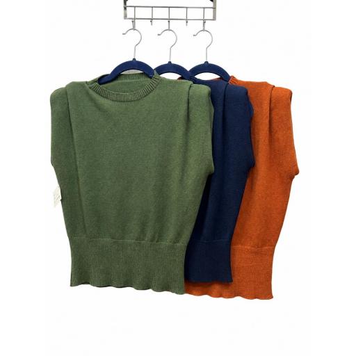 Jersey hombreras