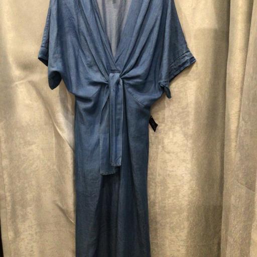 VESTIDO TALLA ÚNICA 