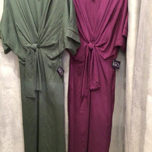 VESTIDO TALLA UNICA [0]