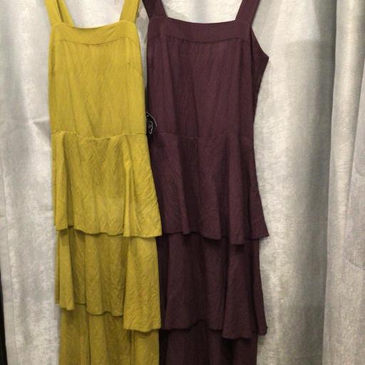 VESTIDO TALLA ÚNICA  [0]