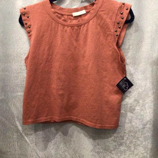 CONJUNTO FALDA Y CAMISETA TALLA UNICA [2]