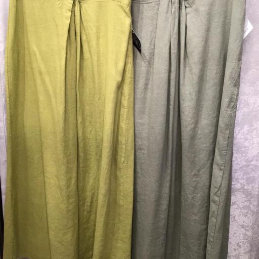 FALDA SEMILINO TALLA ÚNICA