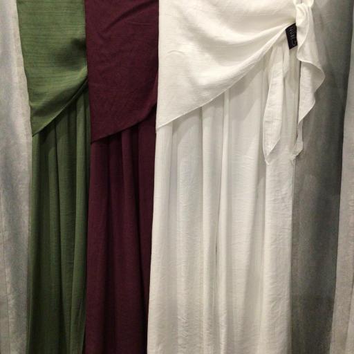 PANTALON CON PAÑUELO TALLA ÚNICA 