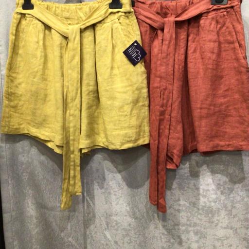 PANTALON SEMILINO TALLA ÚNICA