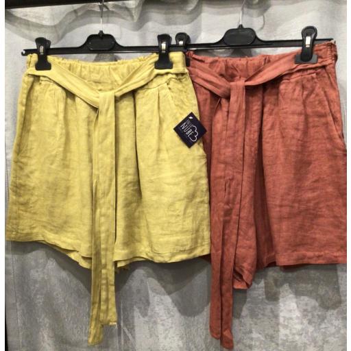 PANTALON SEMILINO TALLA ÚNICA 
