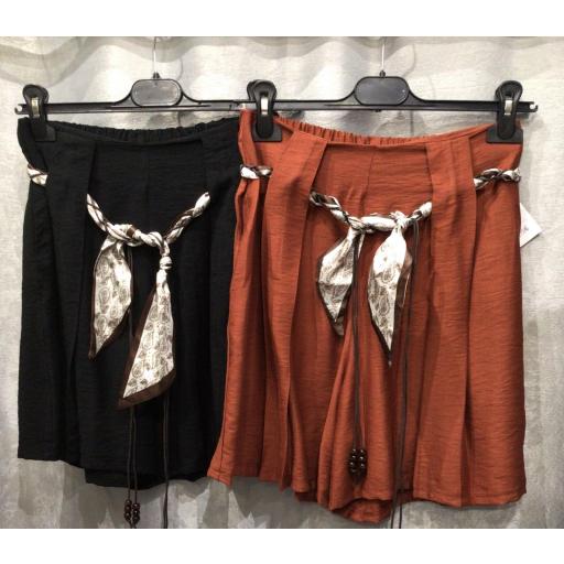 PANTALON PAÑUELOS TALLA ÚNICA 