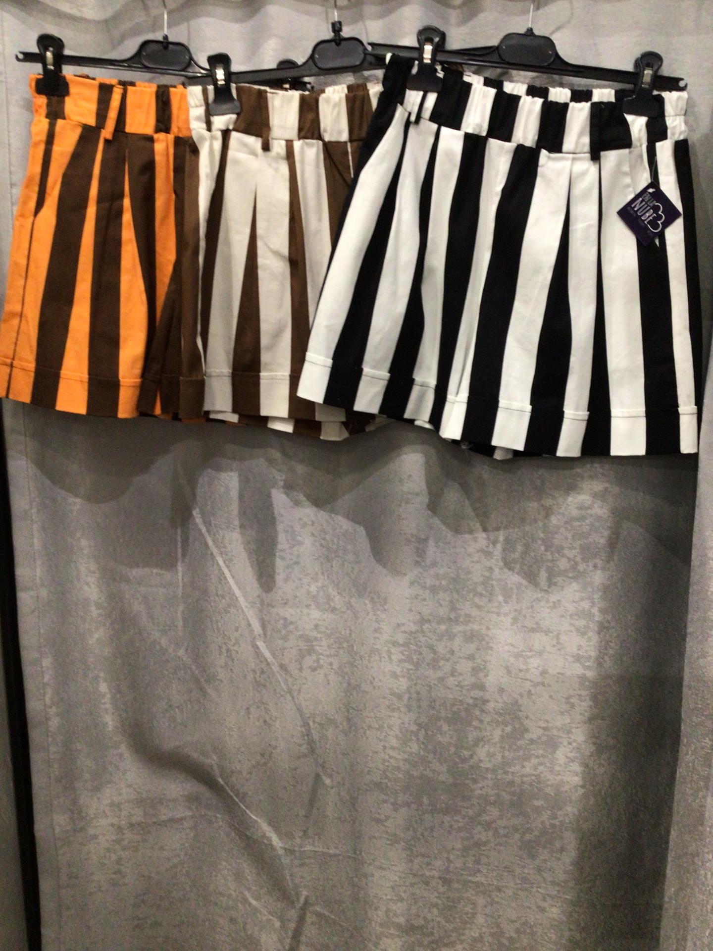 PANTALON RAYAS TALLA ÚNICA