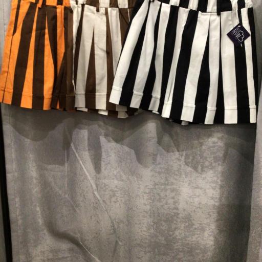 PANTALON RAYAS TALLA ÚNICA 