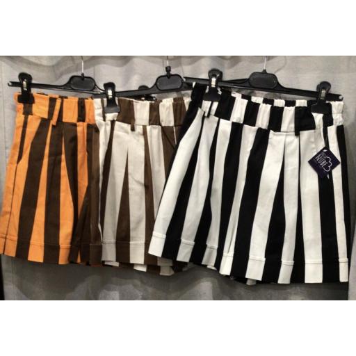 PANTALON RAYAS TALLA ÚNICA 