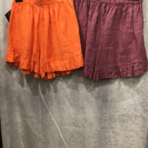 PANTALON VOLANTE TALLA ÚNICA 