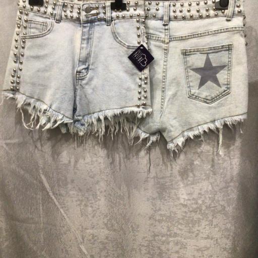 PANTALON VAQUERO ESTRELLA 