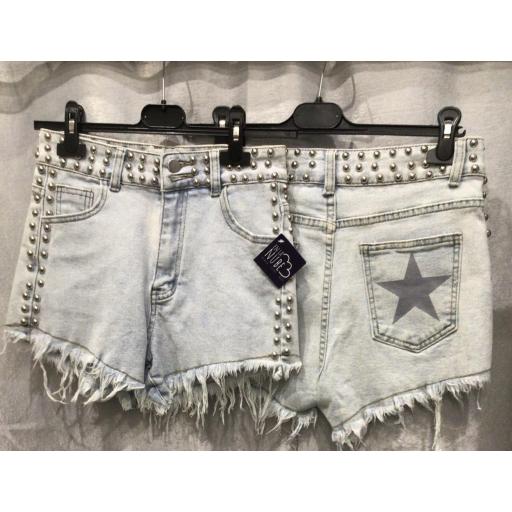 PANTALON VAQUERO ESTRELLA 