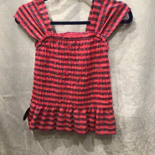 TOP CUADROS TALLA ÚNICA