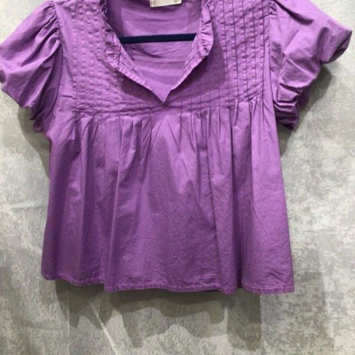 CAMISA TALLA ÚNICA 
