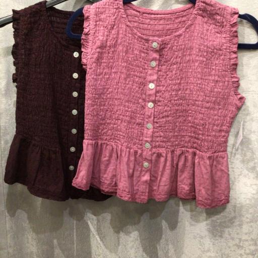 CAMISA TALLA ÚNICA 