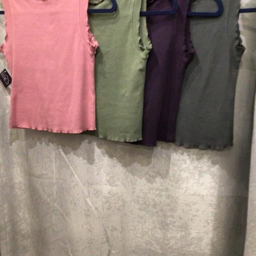 CAMISETA TALLA ÚNICA 