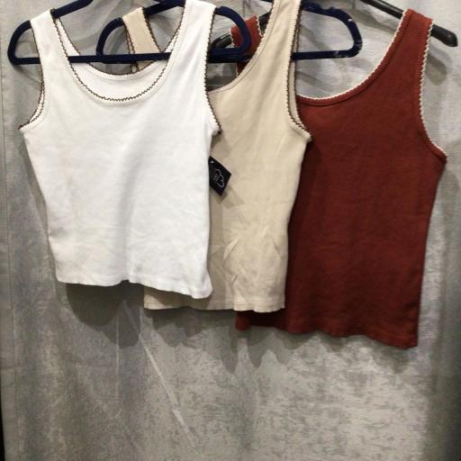 TOP TALLA ÚNICA 