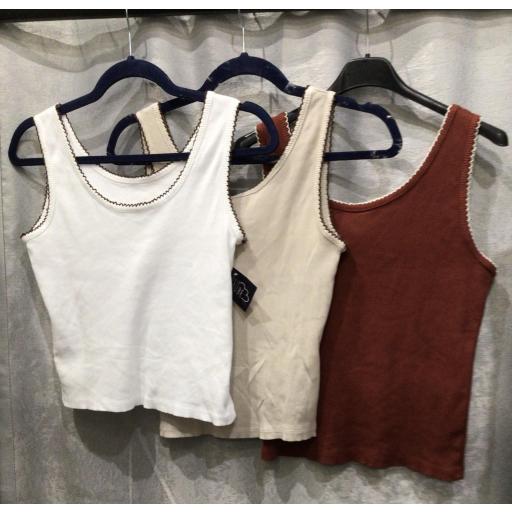 TOP TALLA ÚNICA 