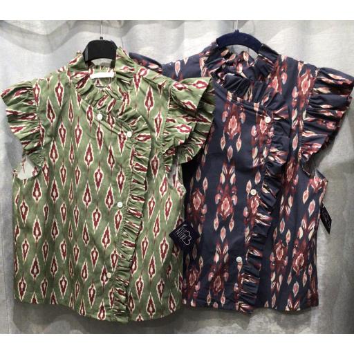 CAMISA TALLA ÚNICA  [0]
