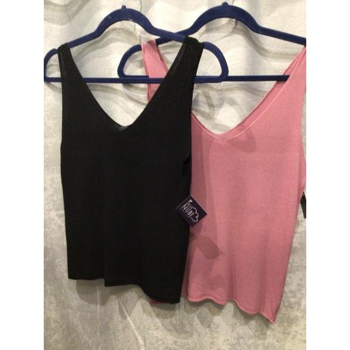 TOP PUNTO TALLA ÚNICA 