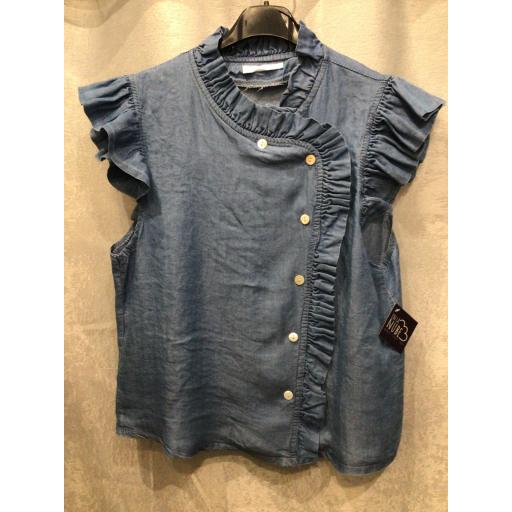 CAMISA TALLA ÚNICA 