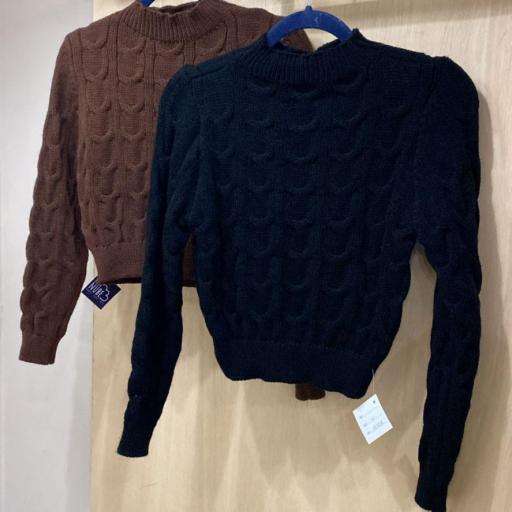 Jersey ochos cortito