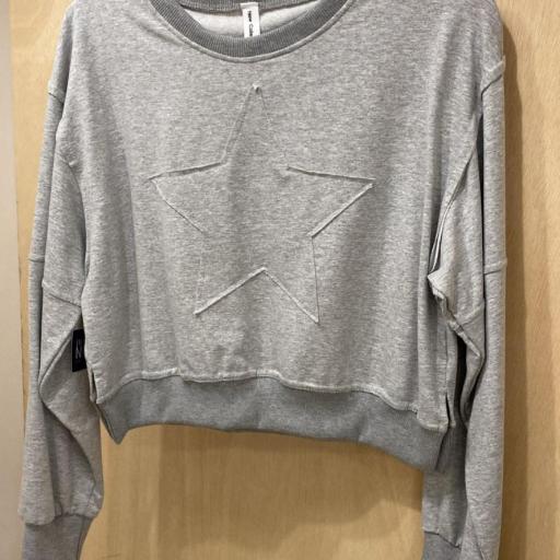 Sudadera estrella