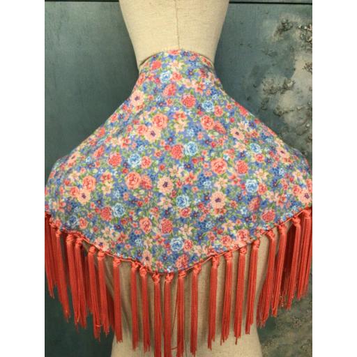 MANTÓN NIÑA [0]