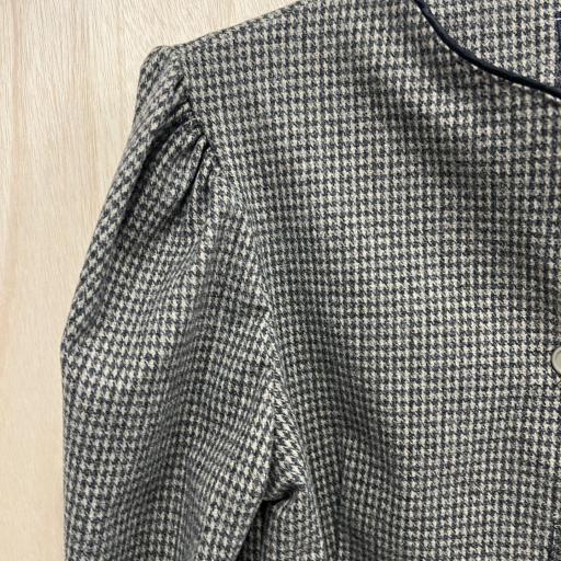 Chaqueta espiguilla lana  [1]