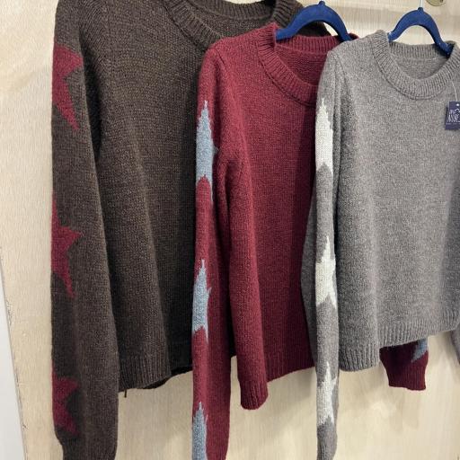 Jersey mangas estrellas [1]