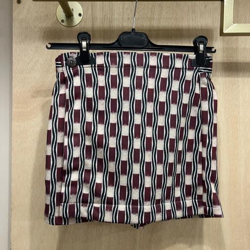 Falda pantalón  [1]