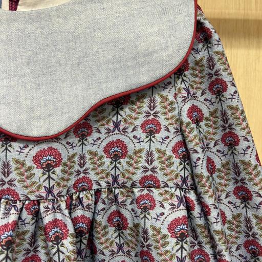 Vestido jeans [1]