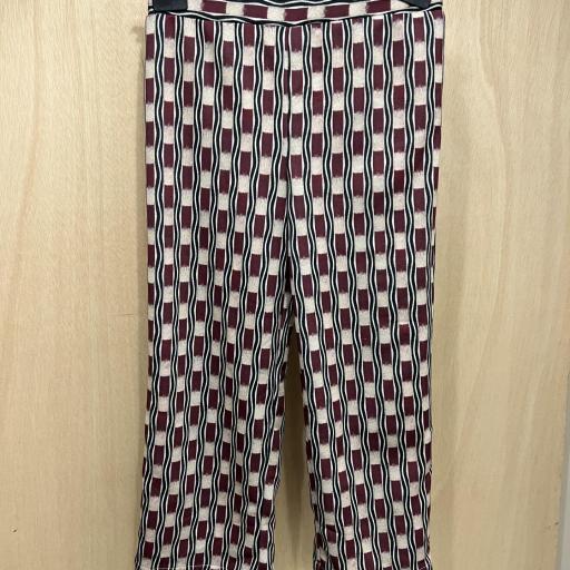 Pantalón punto 