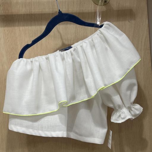 Camisa semilino