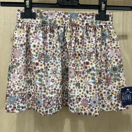 Falda liberty