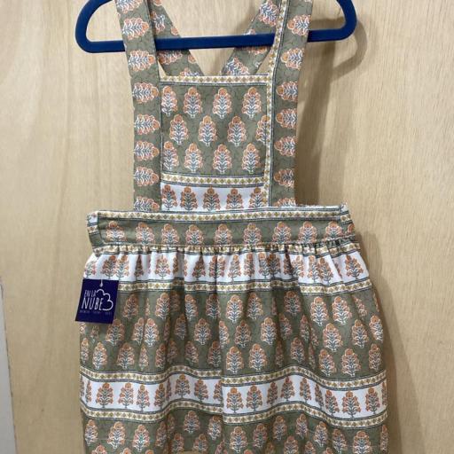 Pichi punto cenefas.