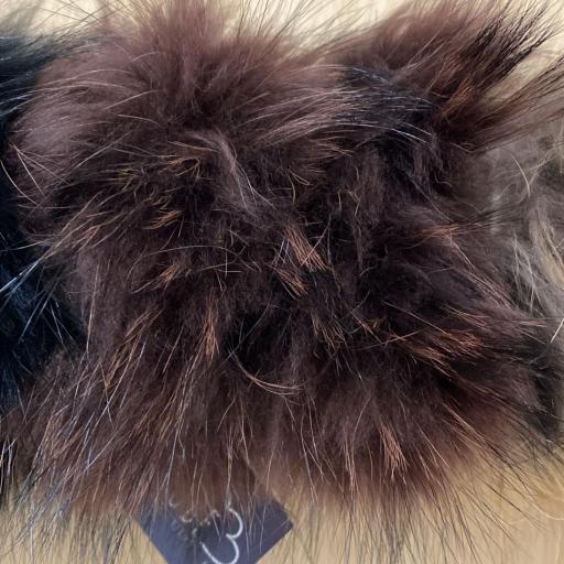 Puños pelo natural [1]