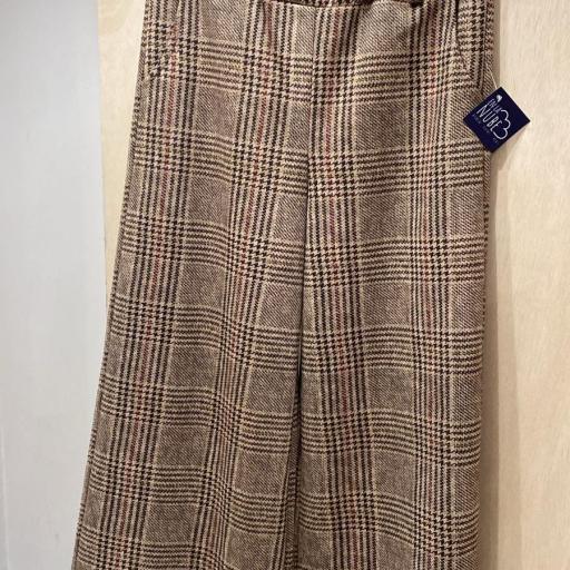 Pantalon Cuadros pata de gallo
