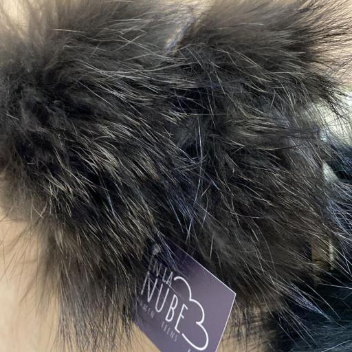 Puños pelo natural [2]