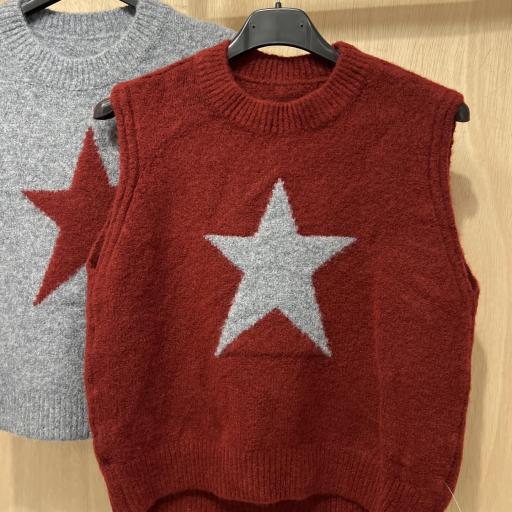 Chaleco estrella [1]