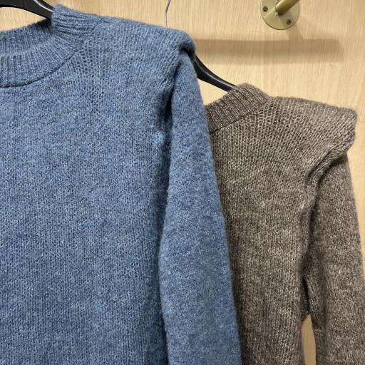 Jersey básico hombreras [1]