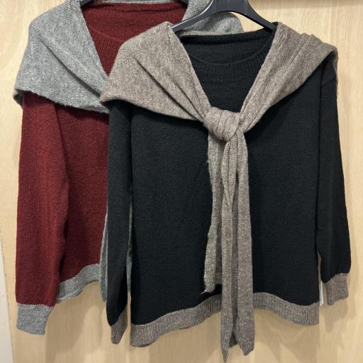 Jersey lazada contraste [0]