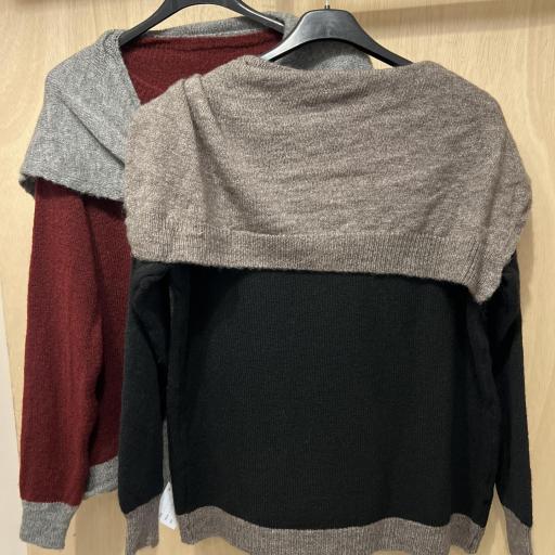 Jersey lazada contraste [2]