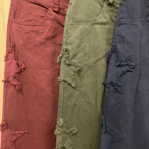 Pantalón estrellas [1]