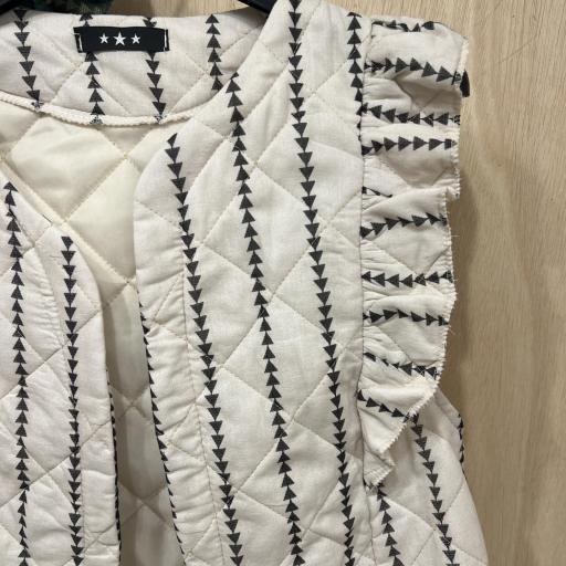 Chaleco acolchado [1]