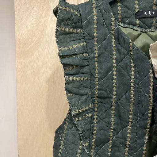 Chaleco acolchado [2]