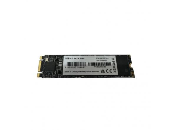 2‑Power SSD M.2 PCIe NGFF 256 GB 2280 SATA (SSD6012A)  (Canon Digital incluido 5,33€)