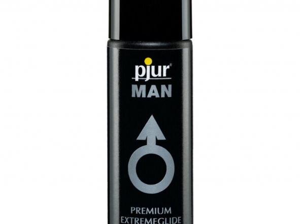 PJUR - MAN PREMIUM LUBRICANTE 30 ML