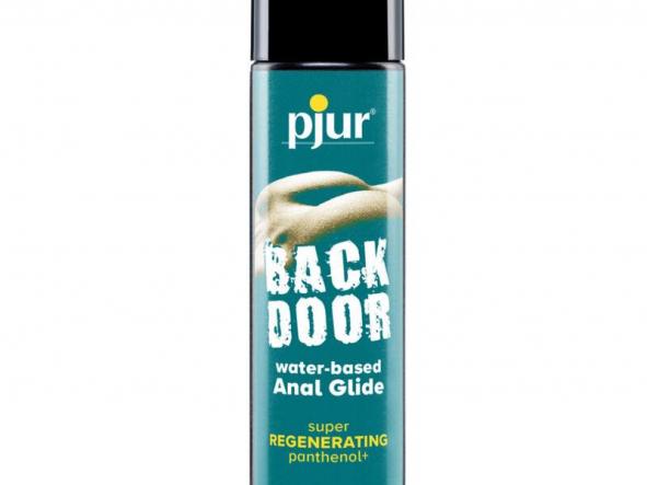 PJUR - BACK DOOR REGENERATING PANTHENOL BASE AGUA ANAL 100 ML