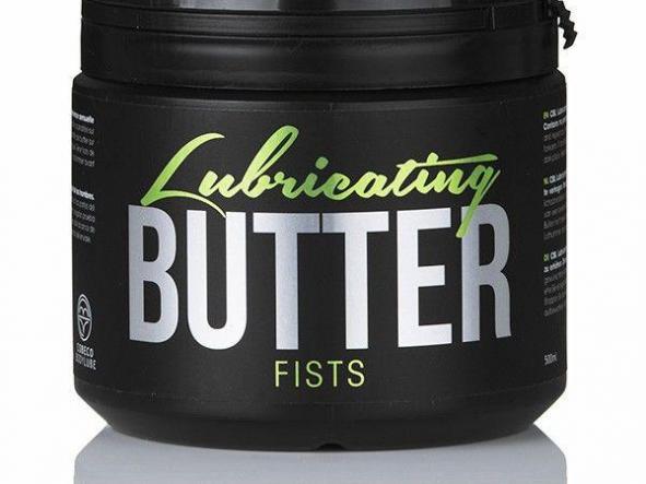 COBECO - CBL LUBRICANTE ANAL BUTTER FISTS 500 ML [0]